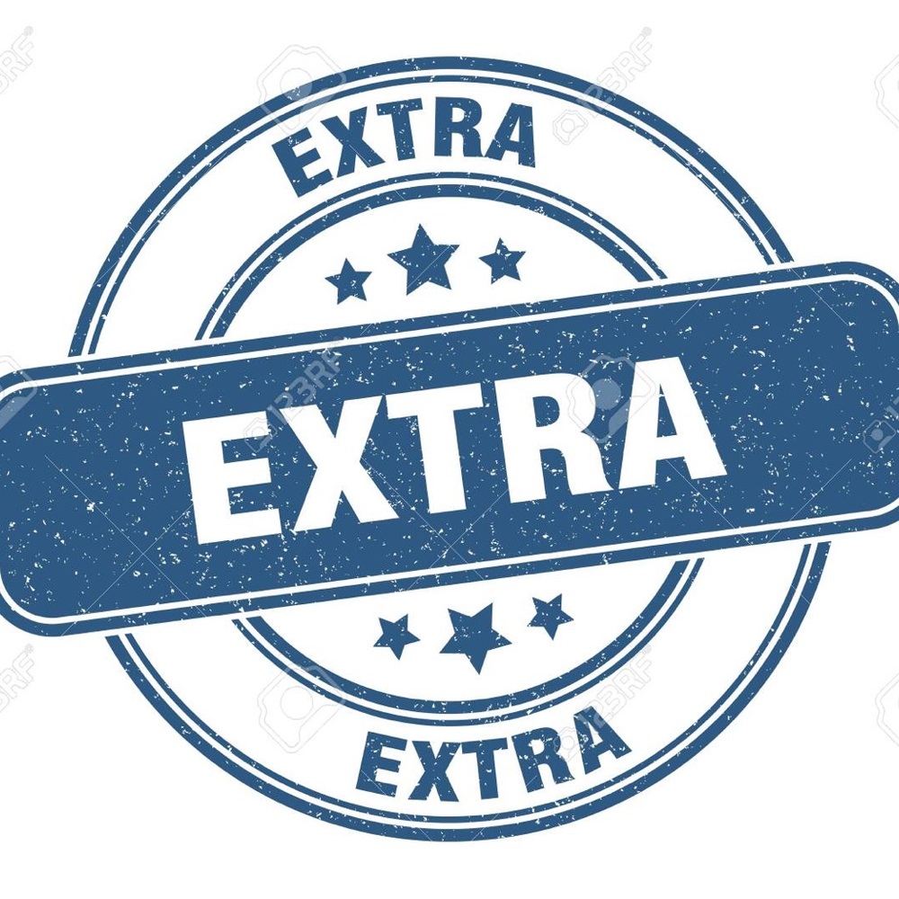 Extra label